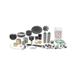 Spare parts for REICH OV oil-lubricated rotary vane vacuum pumps