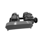 Rotary Lobe Blowers - Roots RSR-50 - RSR-300C