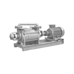 LRDS Series Double-Stage Liquid Ring Vacuum Pumps