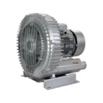Single-stage side channel blower - three-phase