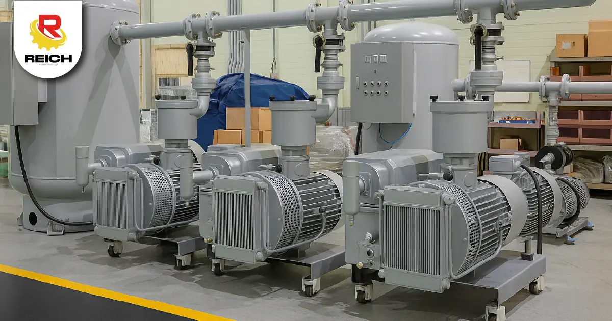 vacuum pump