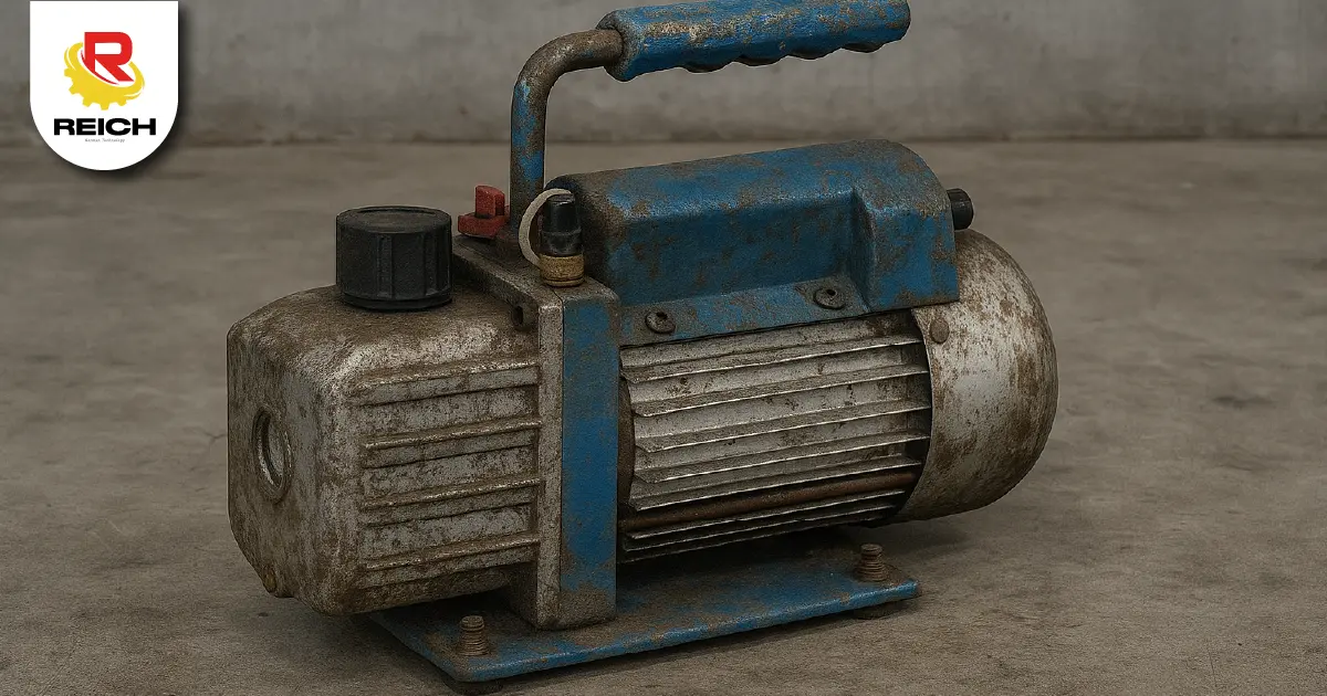 VACUUM PUMPS