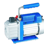 Oil-lubricated rotary vane vacuum pumps - REICH RS-0.5