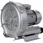 Single-stage side channel blowers - single-phase - SC-M76