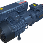 Oil-lubricated rotary vane vacuum pumps - REICH OV 0040