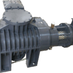 Lobe vacuum pumps - roots - TZJP-70