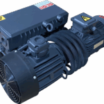 Oil-lubricated rotary vane vacuum pumps - REICH OV 0100