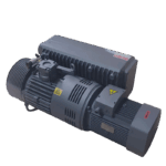 Oil-lubricated rotary vane duplex vacuum unit - COV 200