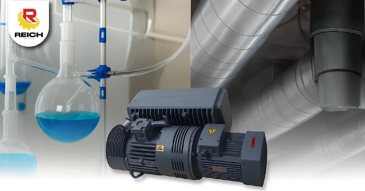 vacuum pump
