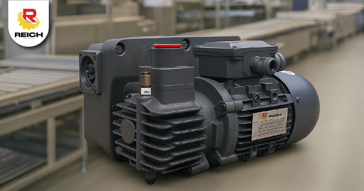 VACUUM PUMP